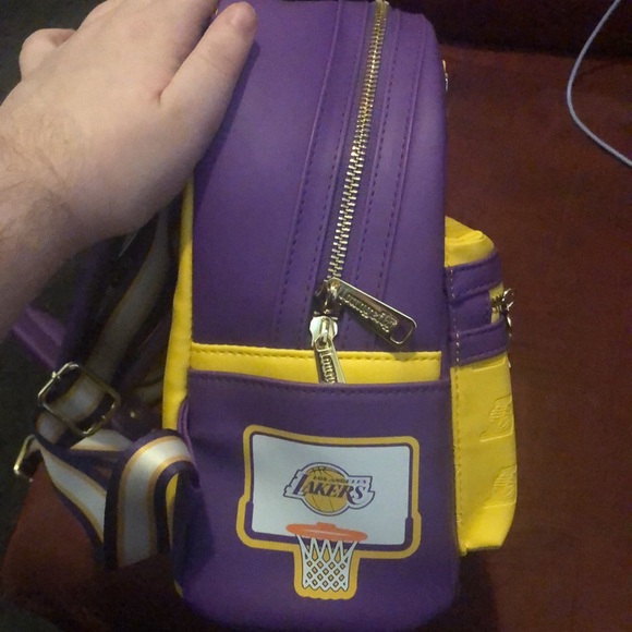 Lakers bag - Picture 4 of 6